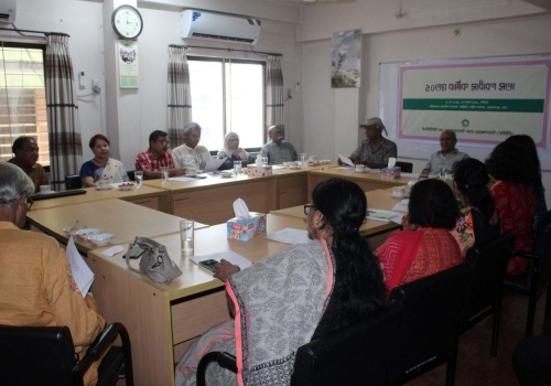 20th Annual General Meeting