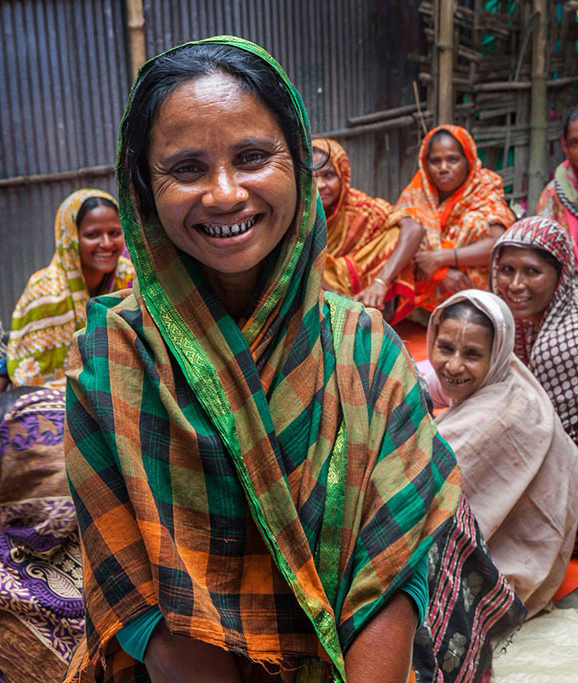 brac tup gongachara rangpur shamsun nahar